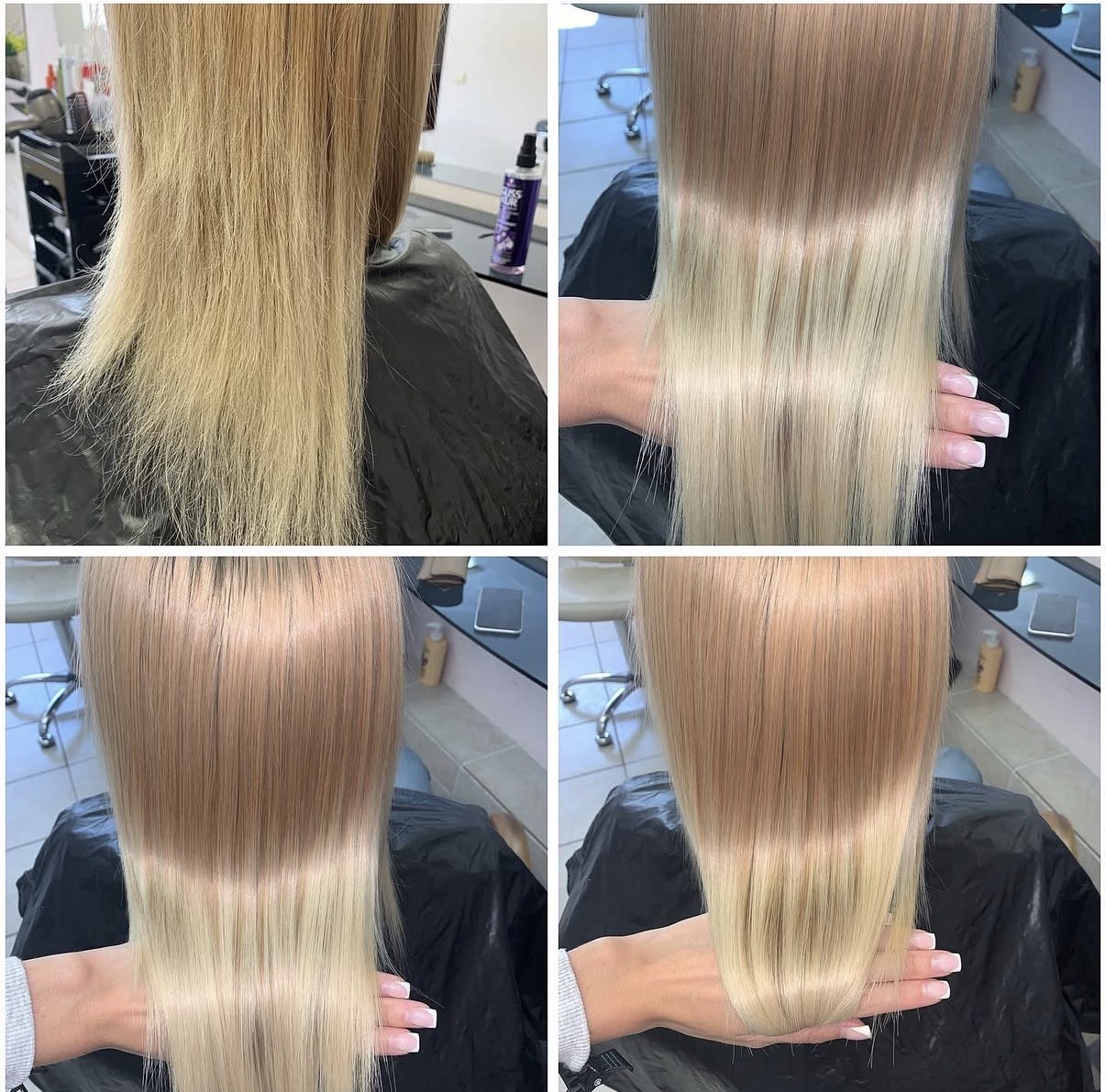 Hair by Diana nelovko