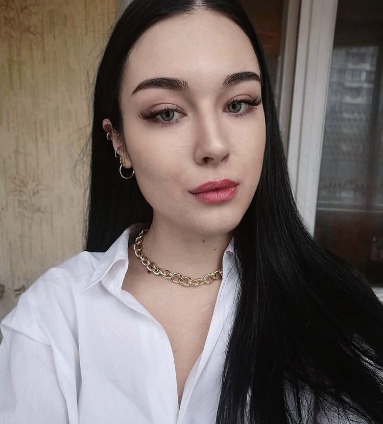 Ресницы by Juliia