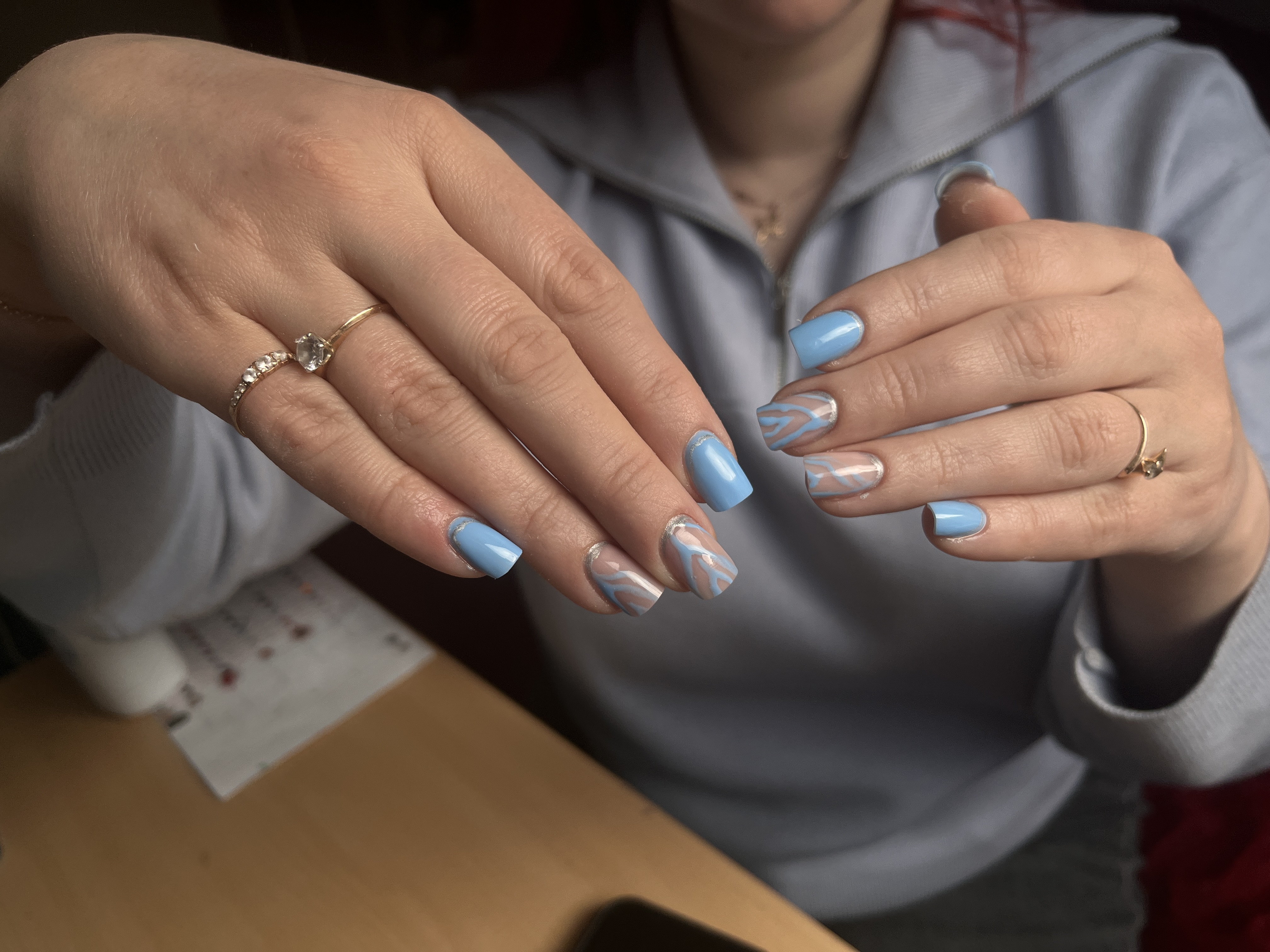 Manicure by Yeva