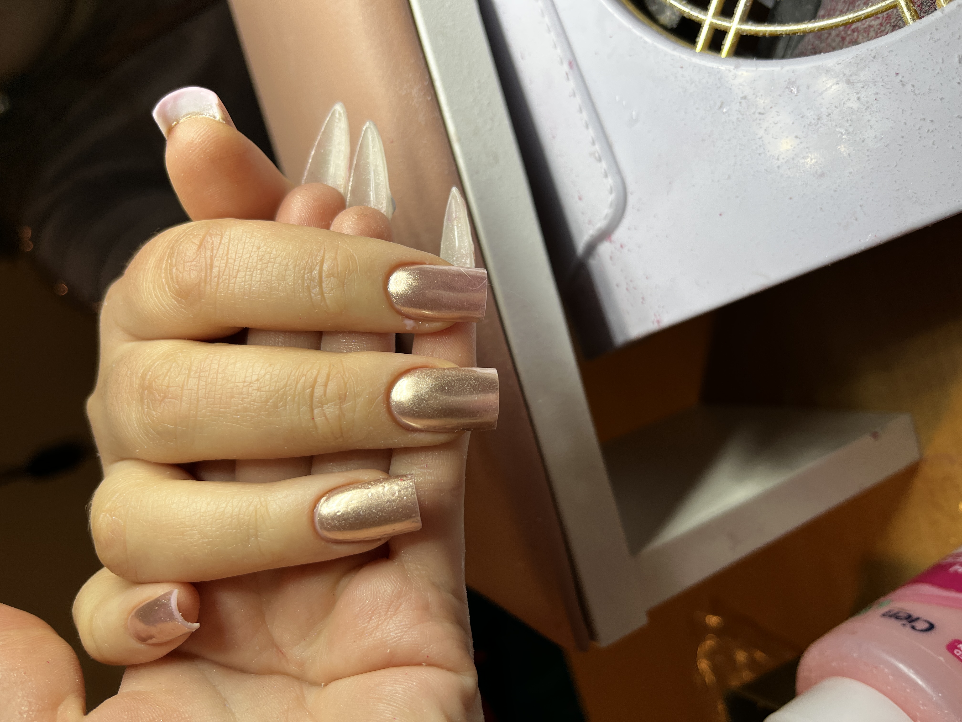Manicure by Yeva