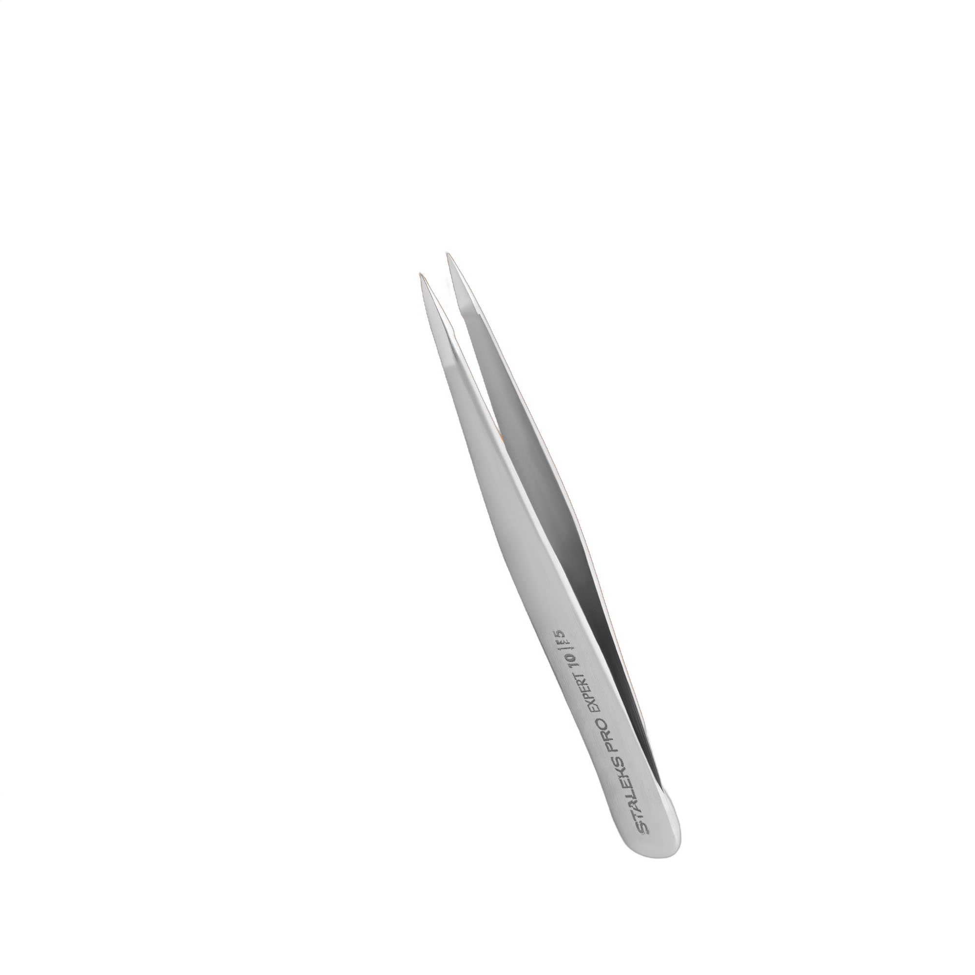 Пінцет для брів EXPERT 10 TYPE 5 (точковий)