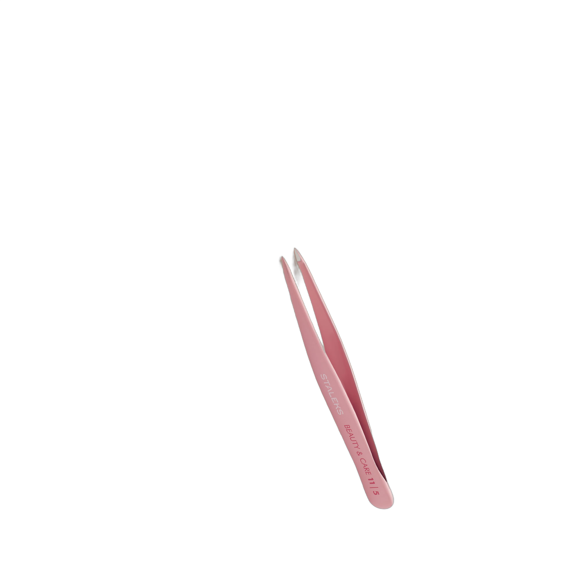 Пінцет для брів BEAUTY & CARE 11 TYPE 5 (точковий)