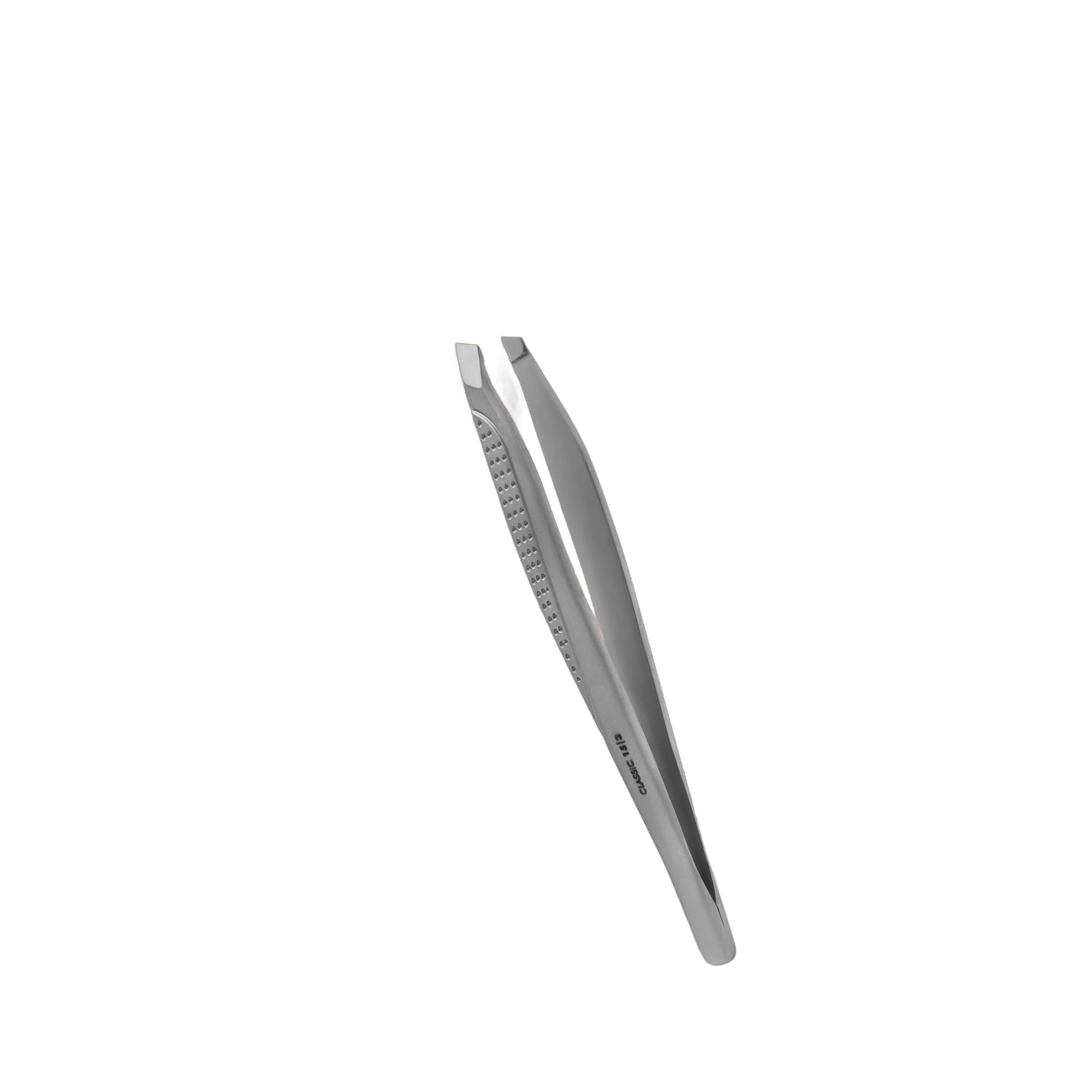Пінцет для брів CLASSIC 15 TYPE 3 (широкий скошений)