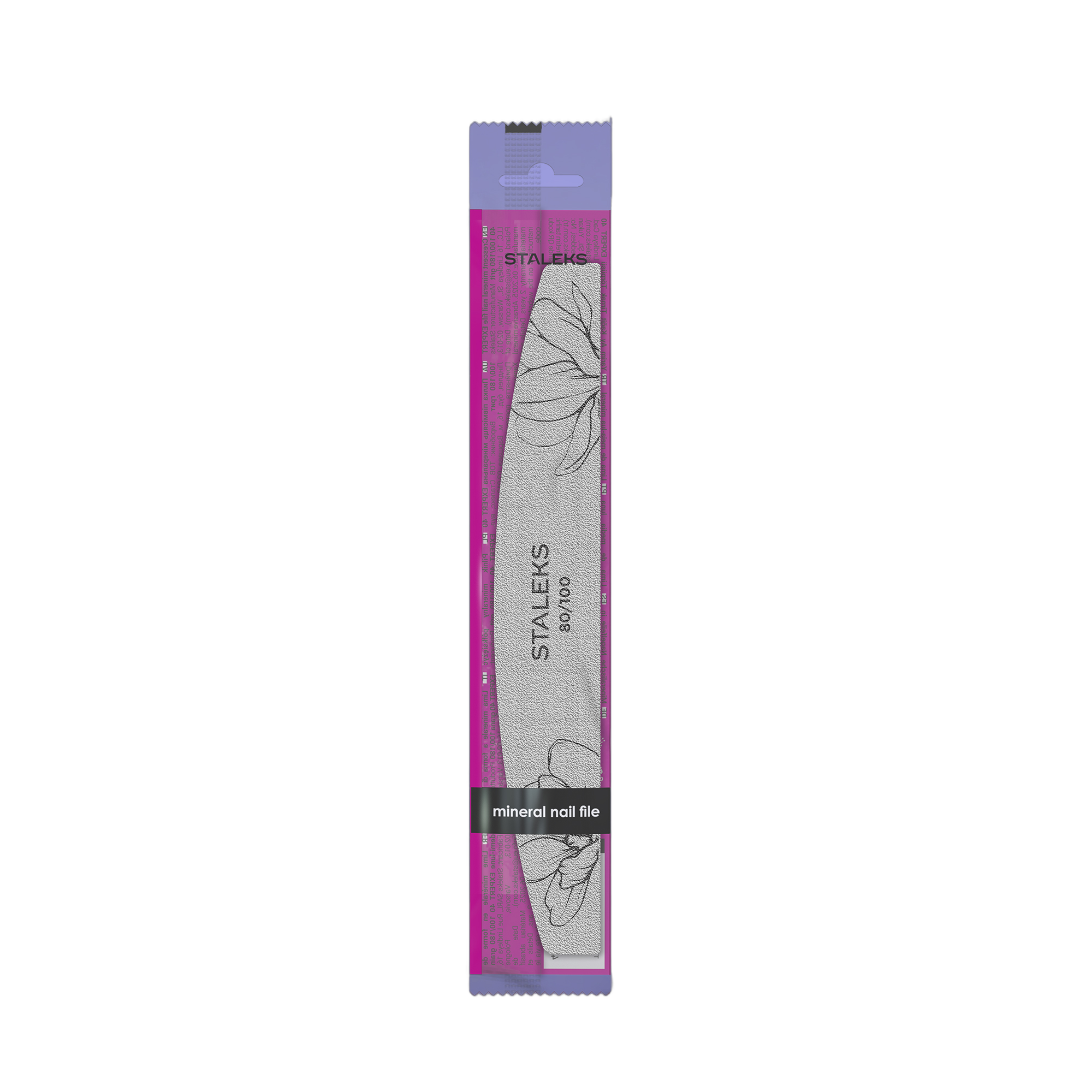 Crescent мінеральна пилка EXPERT 40 80/100 grit