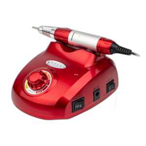 Фрезер BUCOS ZS-603 PRO ROUGE RED (35000/45W) український посібник (+ 6 покращених фрез), серійний номер. ГАРАНТІЯ 3 МІСЯЦІ!
