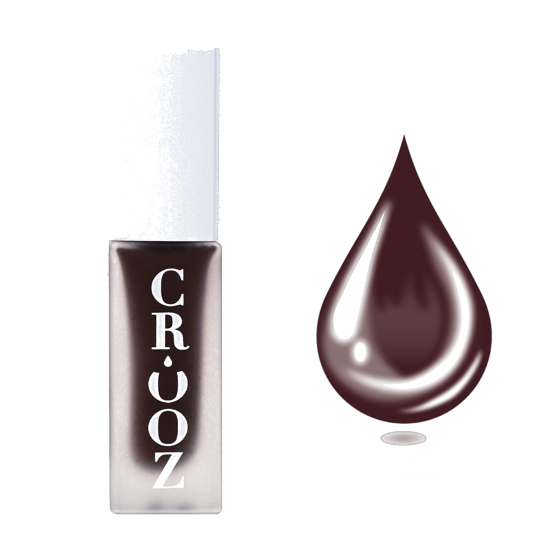 Crooz Лак для стемпінгу №16 — професійний Stamping Nail Polish