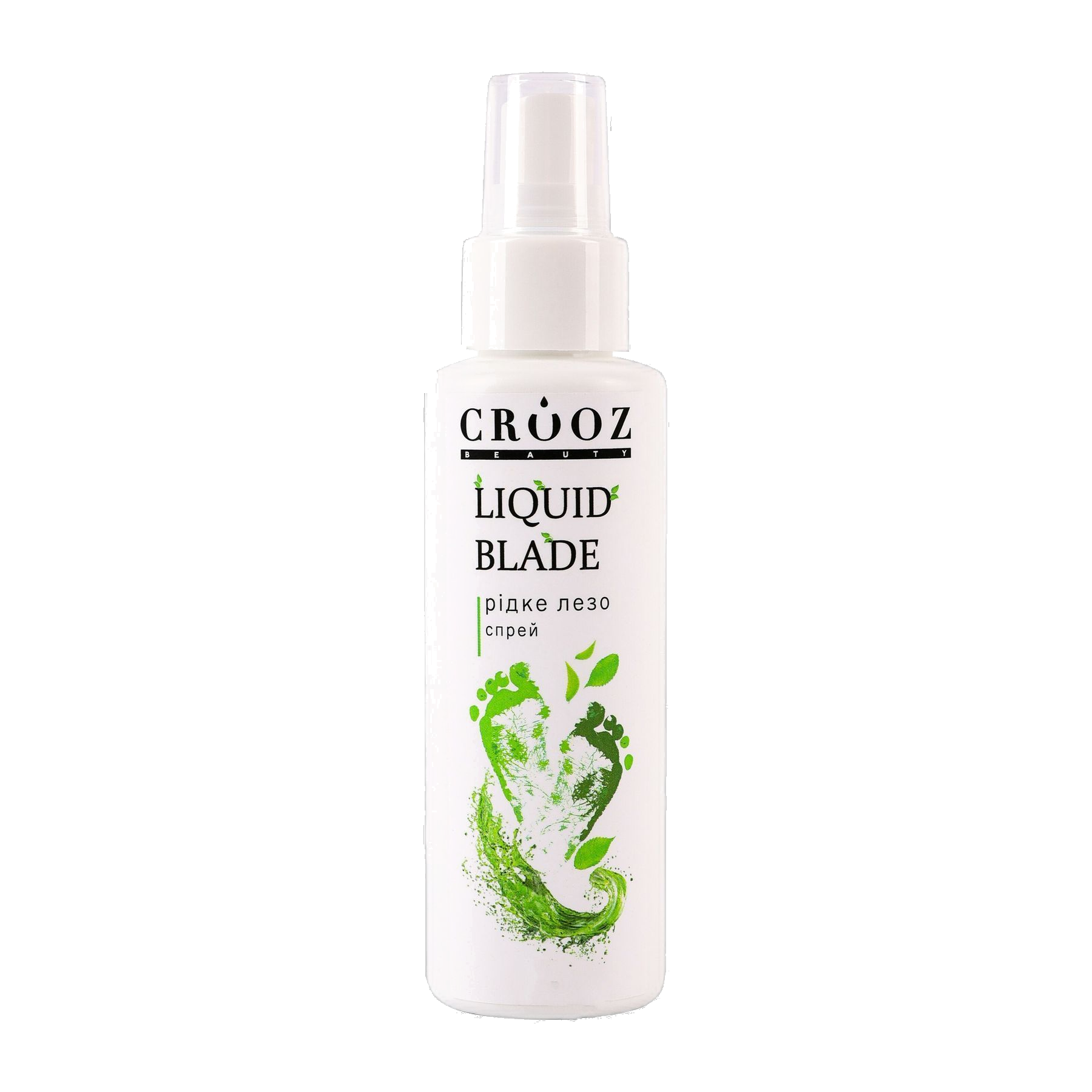 Crooz Рідке лезо-спрей Liquid Blade купити за 150 UAH грн — професійні матеріали в CROOZ