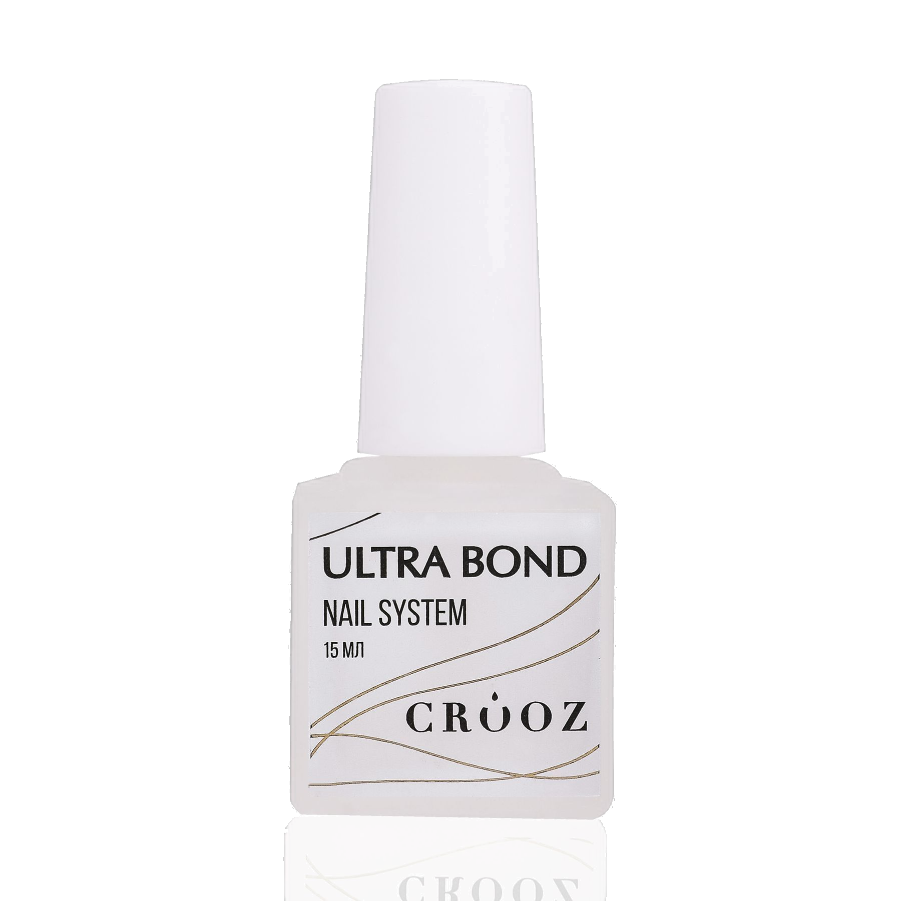 Купити безкислотний праймер Crooz Ultra Bond 15 мл — ціна в Україні
