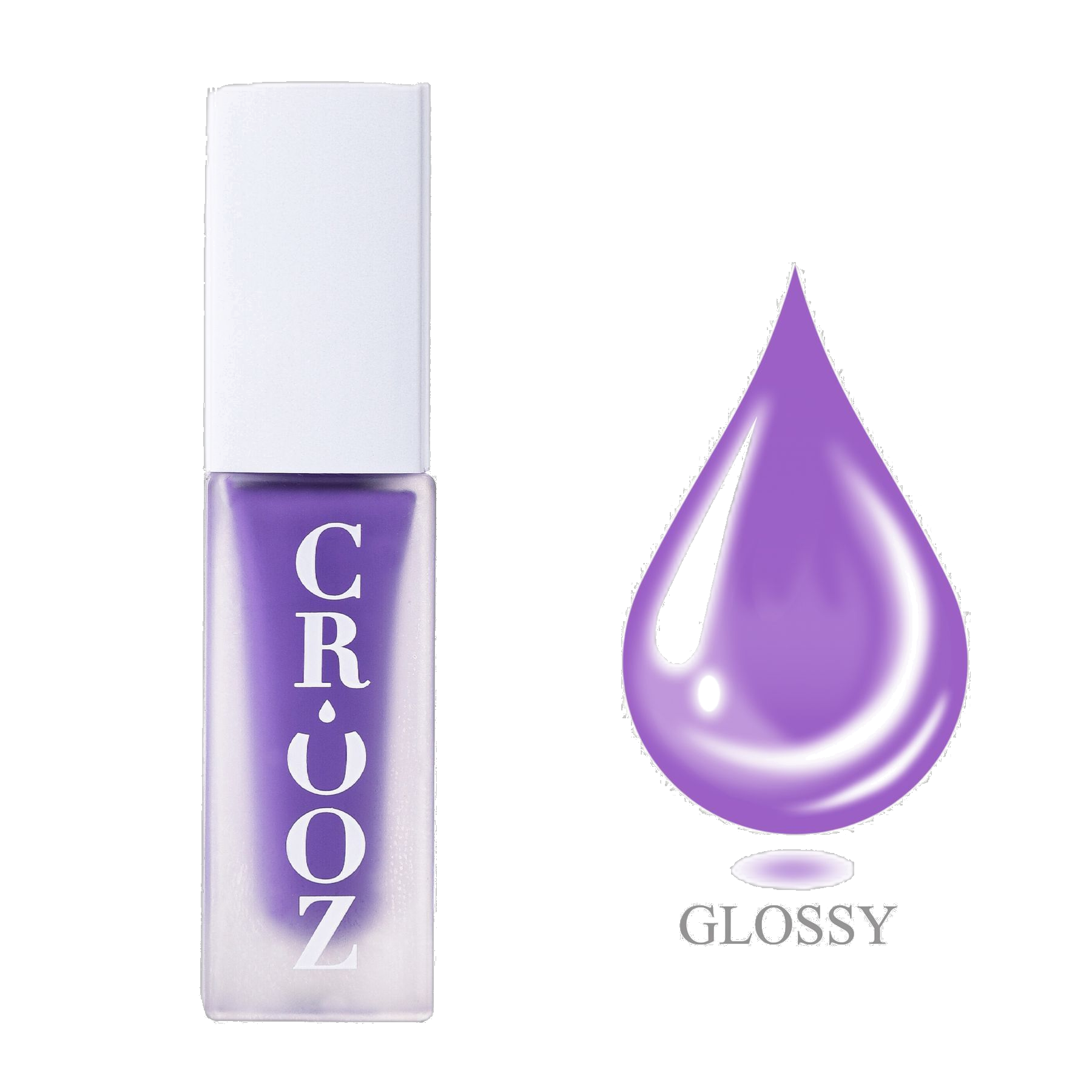 Crooz Лак для стемпінгу №20 — Stamping Nail Polish | Професійна лак-фарба CROOZ