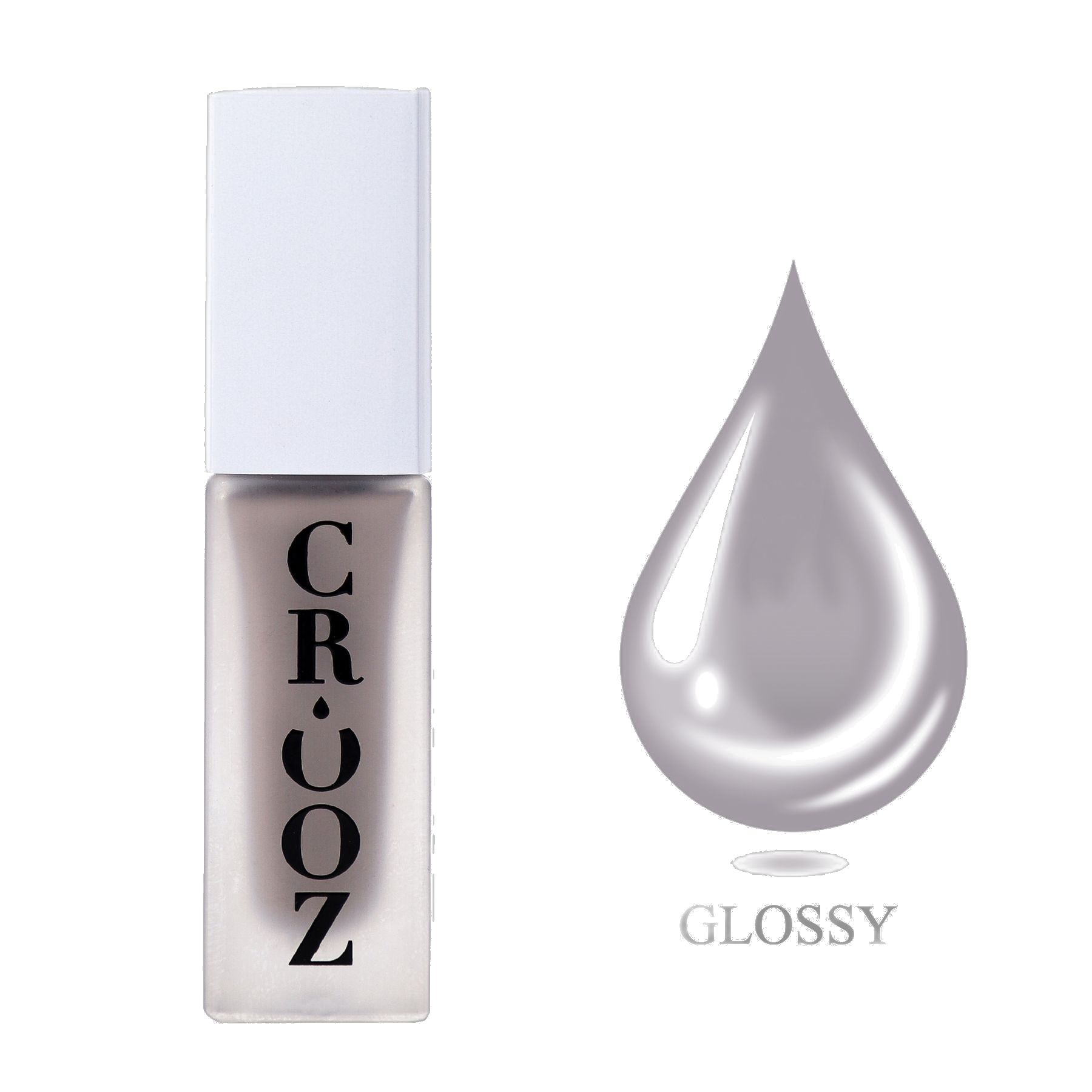 Crooz Лак для стемпінгу №10 — професійний stamping nail polish