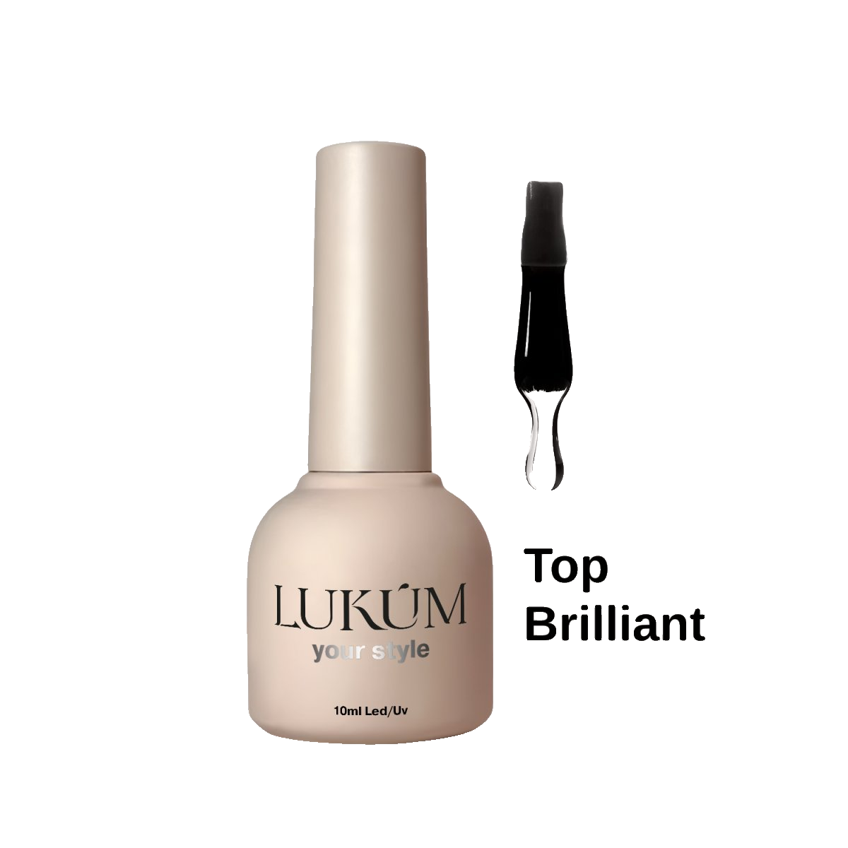 Lukum Brilliant Top, 10 мл