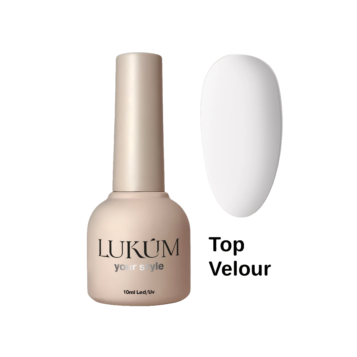 Lukum Velour Top, 10 мл