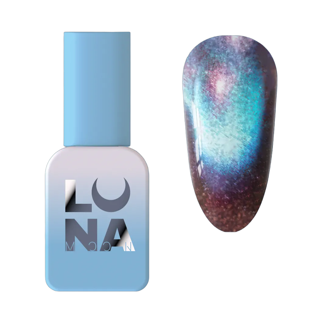 Гель-лак Color Cat Eye №248 13ml