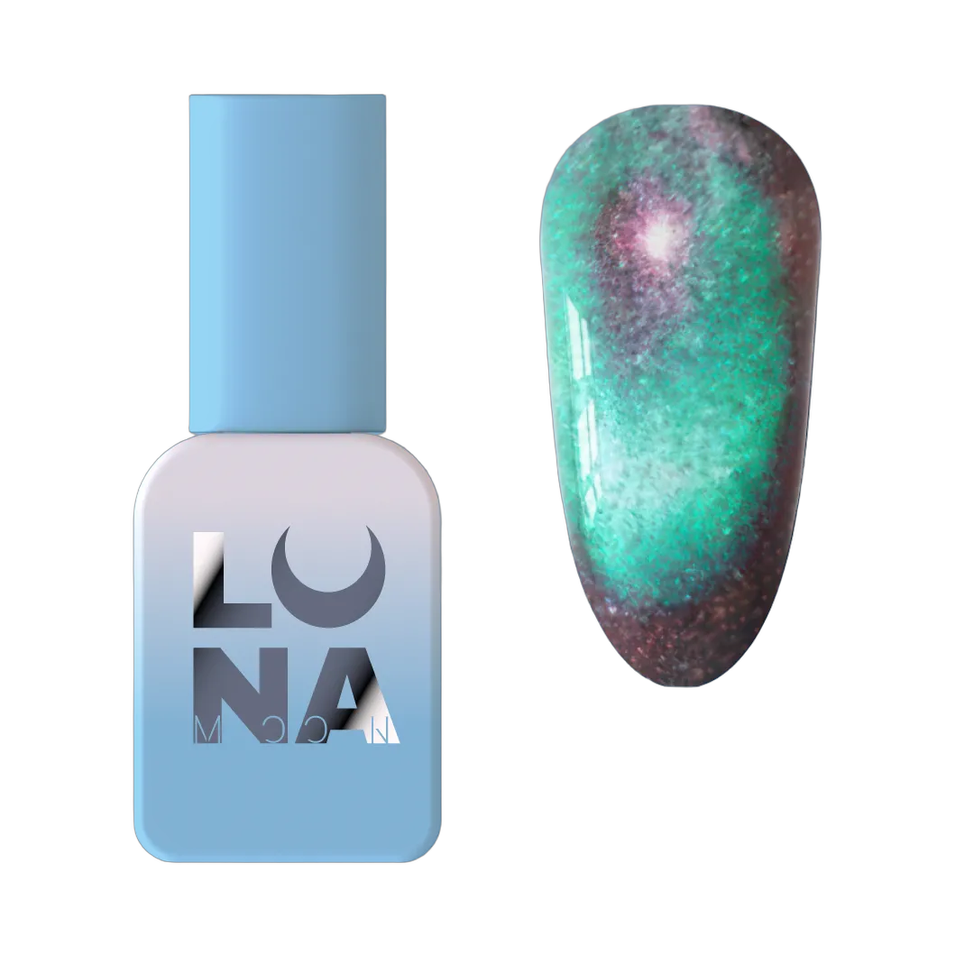 Гель-лак Color Cat Eye №249 13ml