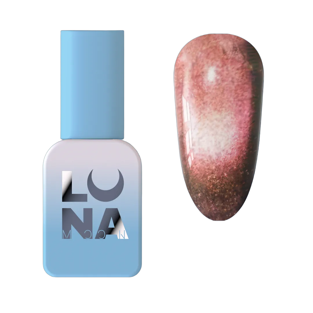 Гель-лак Color Cat Eye №252 13ml