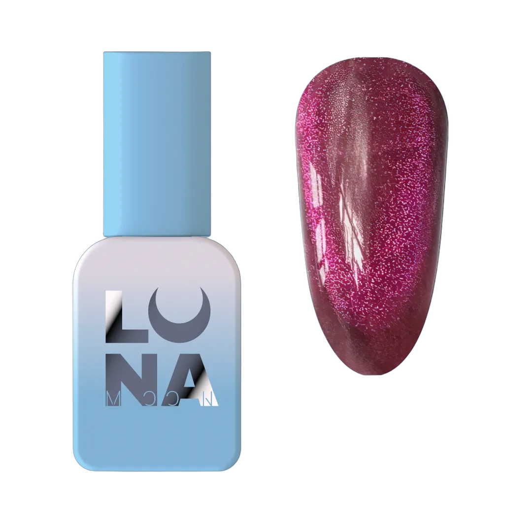 Гель-лак Color Cat Eye №254 13ml