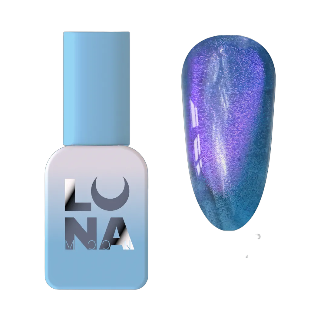 Гель-лак Color Cat Eye №255 13ml