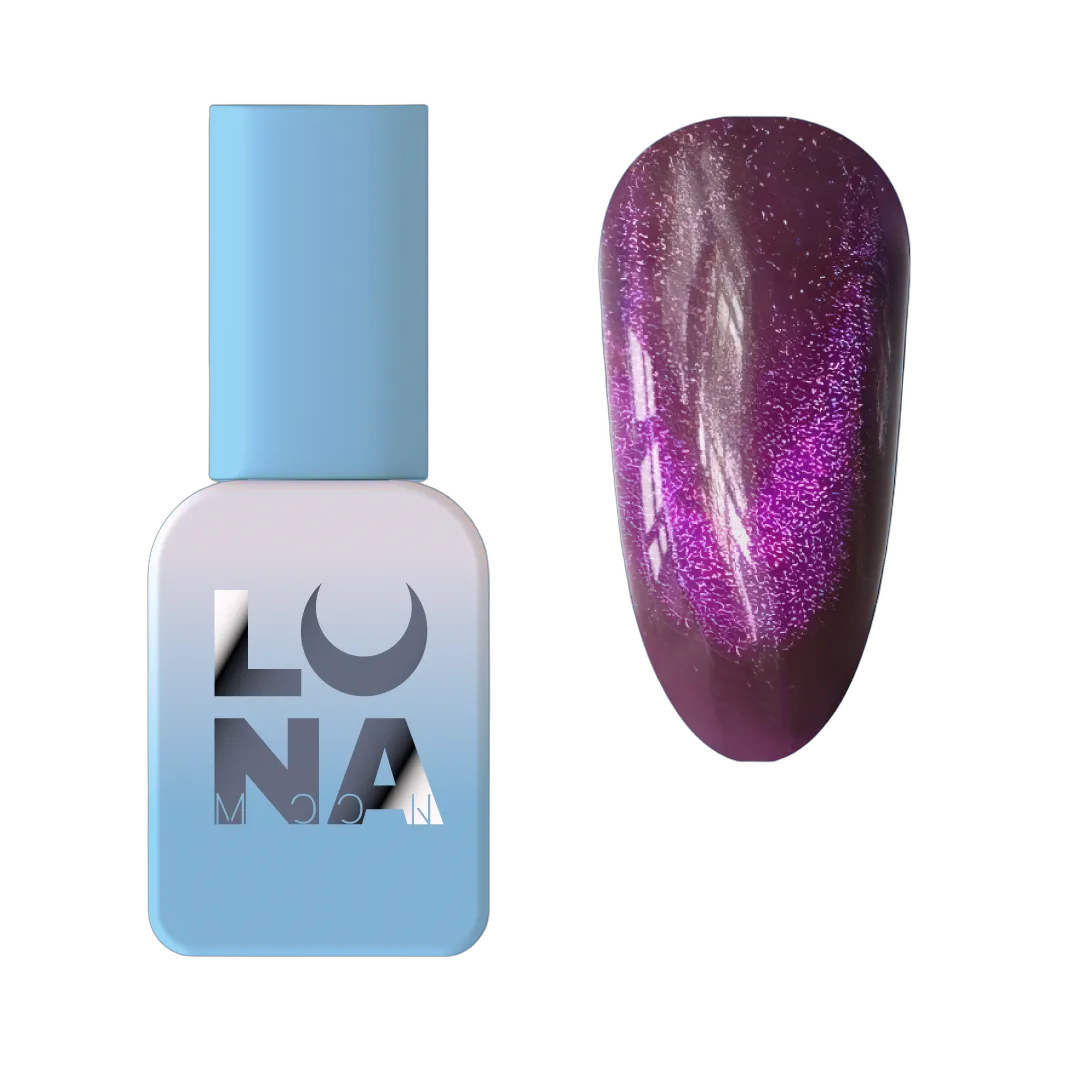 Гель-лак Color Cat Eye №256 13ml