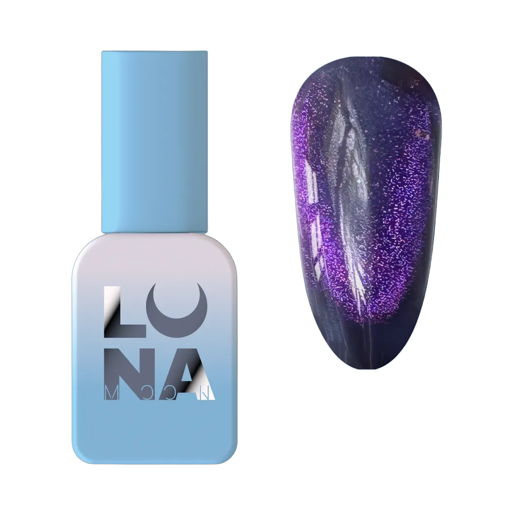 Гель-лак Color Cat Eye №257 13ml