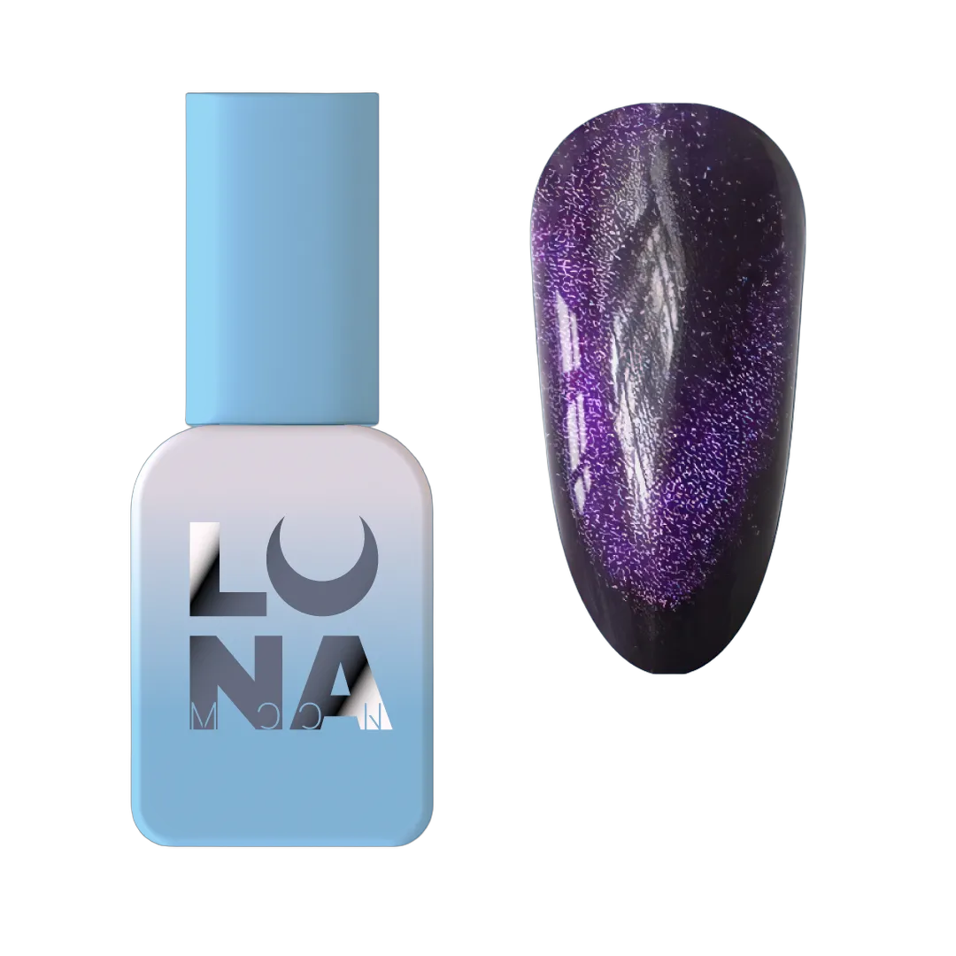 Гель-лак Color Cat Eye №258 13ml