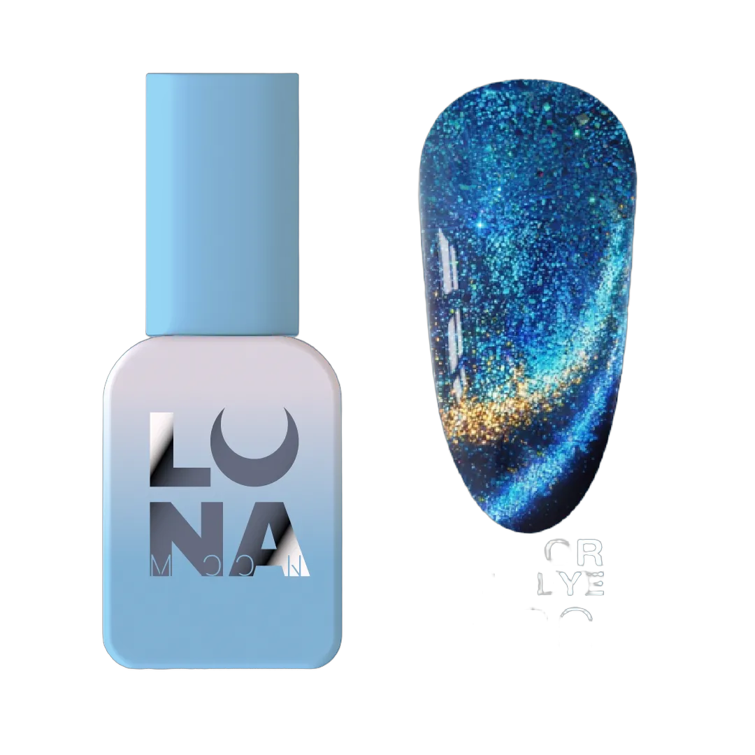 Гель-лак Color Cat Eye №266 13ml