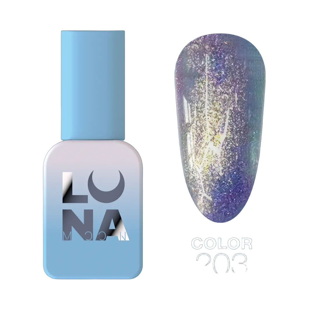 Гель-лак Color №203 13ml