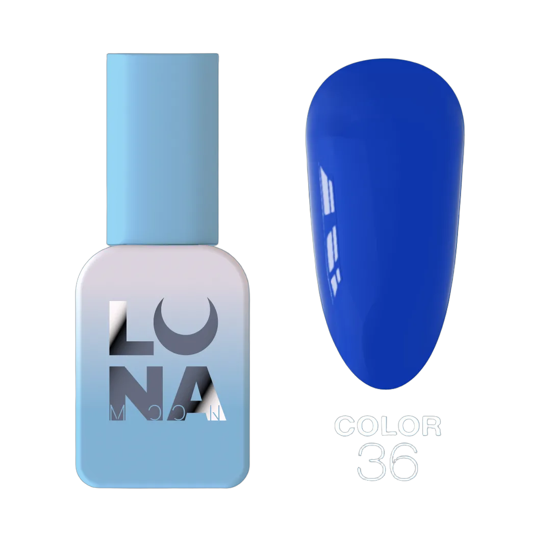Гель-лак Color №36 13ml