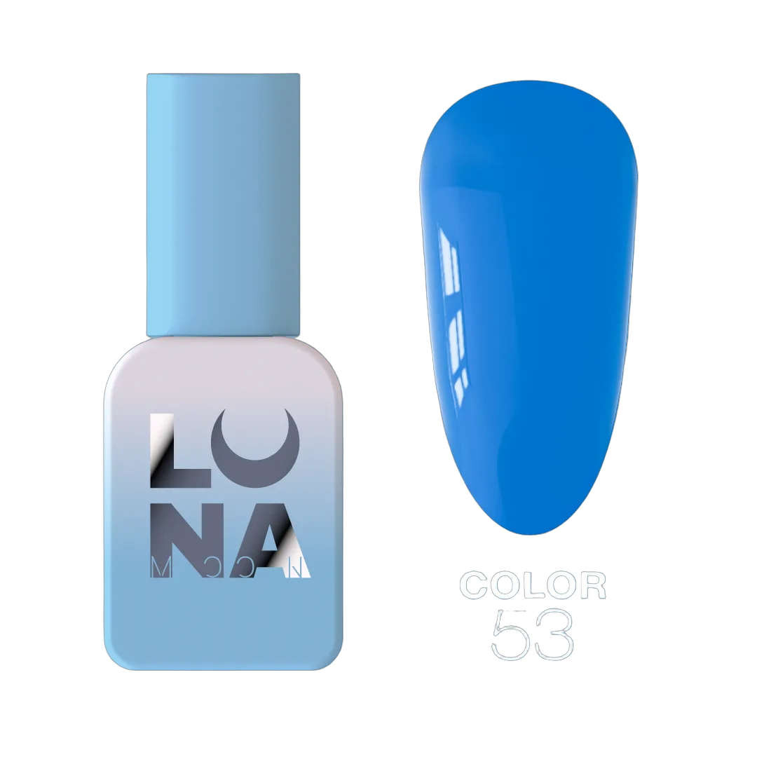 Гель-лак Color №53 13ml