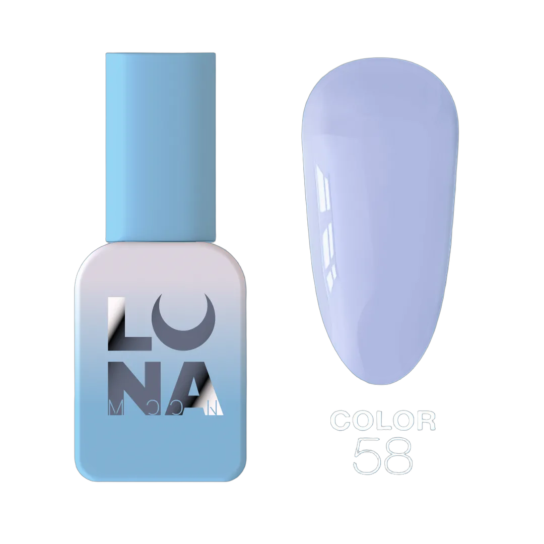 Гель-лак Color №58 13ml