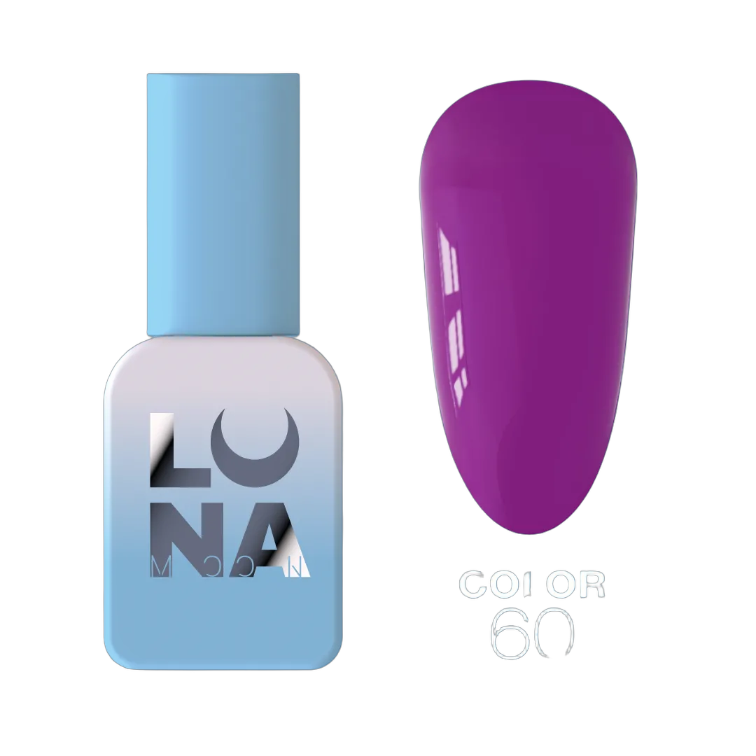 Гель-лак Color №60 13ml