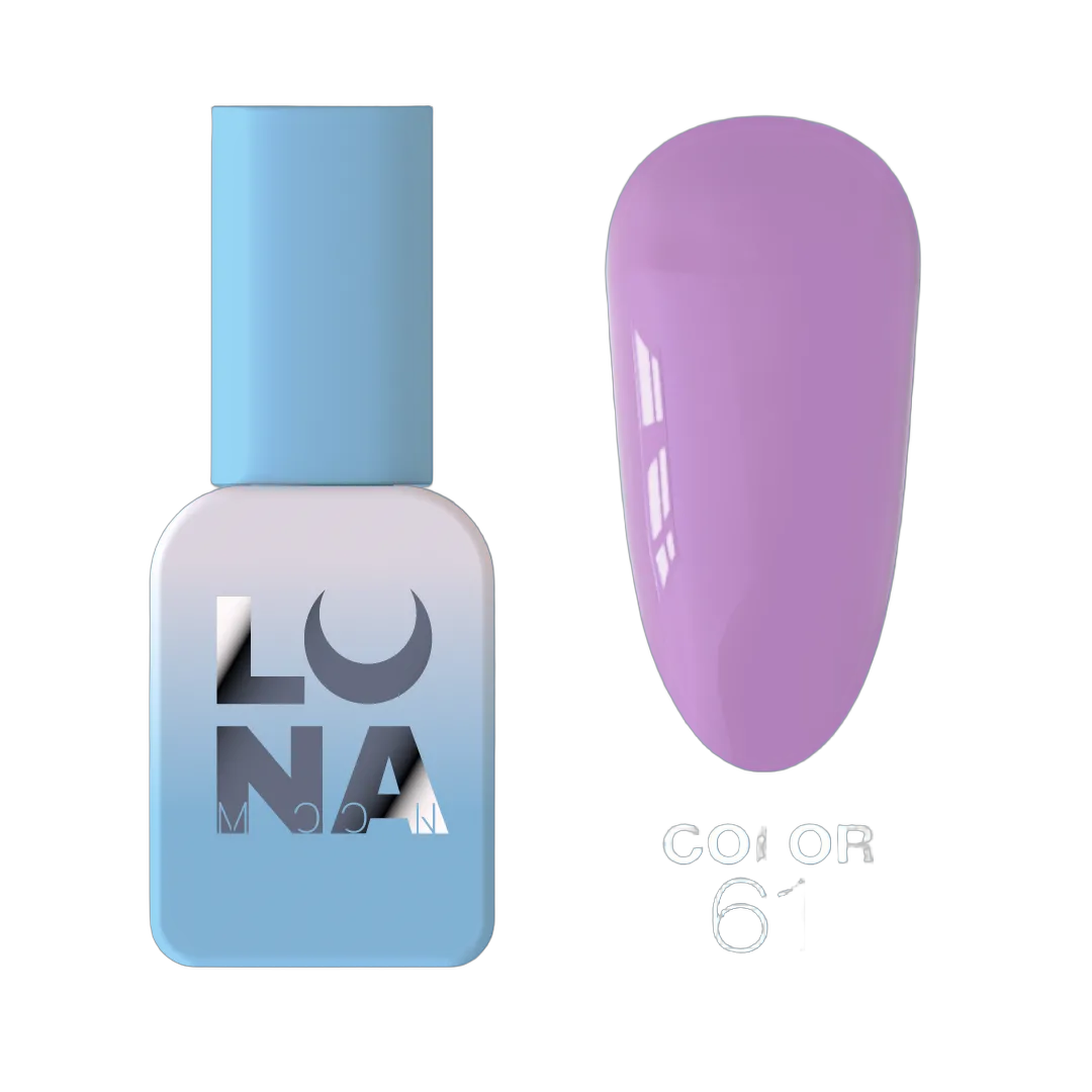 Гель-лак Color №61 13ml