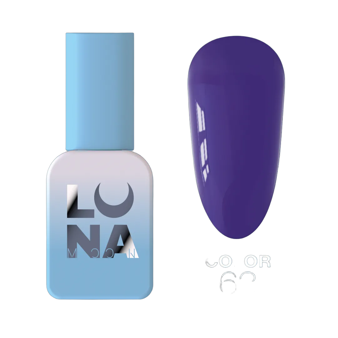 Гель-лак Color №63 13ml