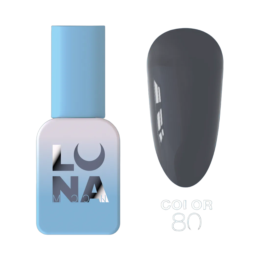 Гель-лак Color №80 13ml