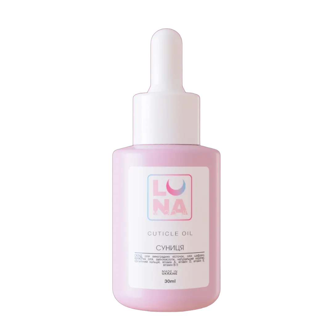 Küünenahaõli maasika aroomiga 30ml