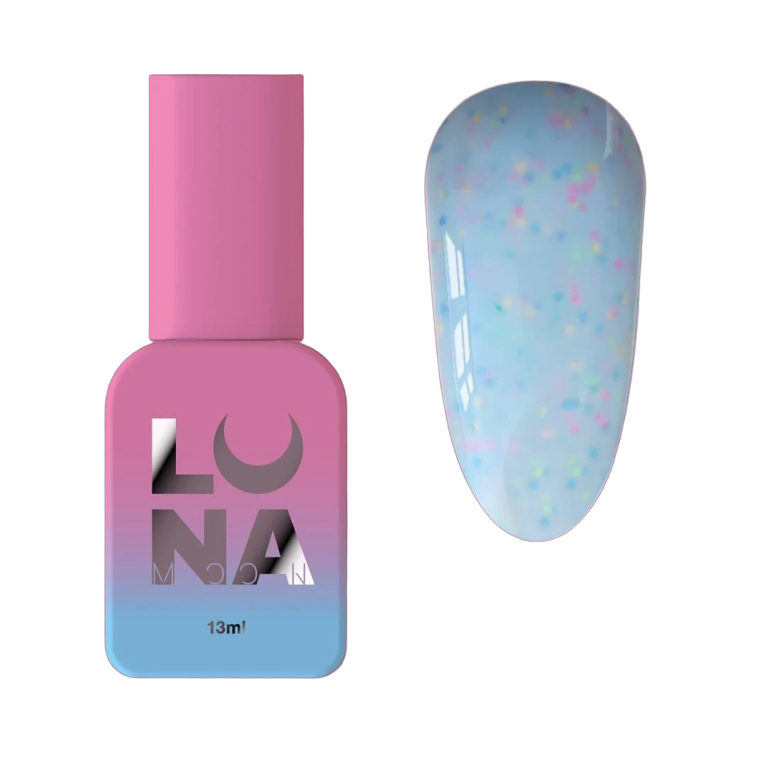 Камуфлююча база Tutti Frutti Base №18