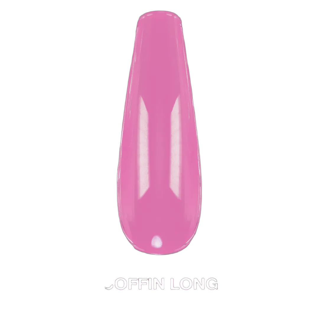 Гелеві Тіпси Coffin Long
