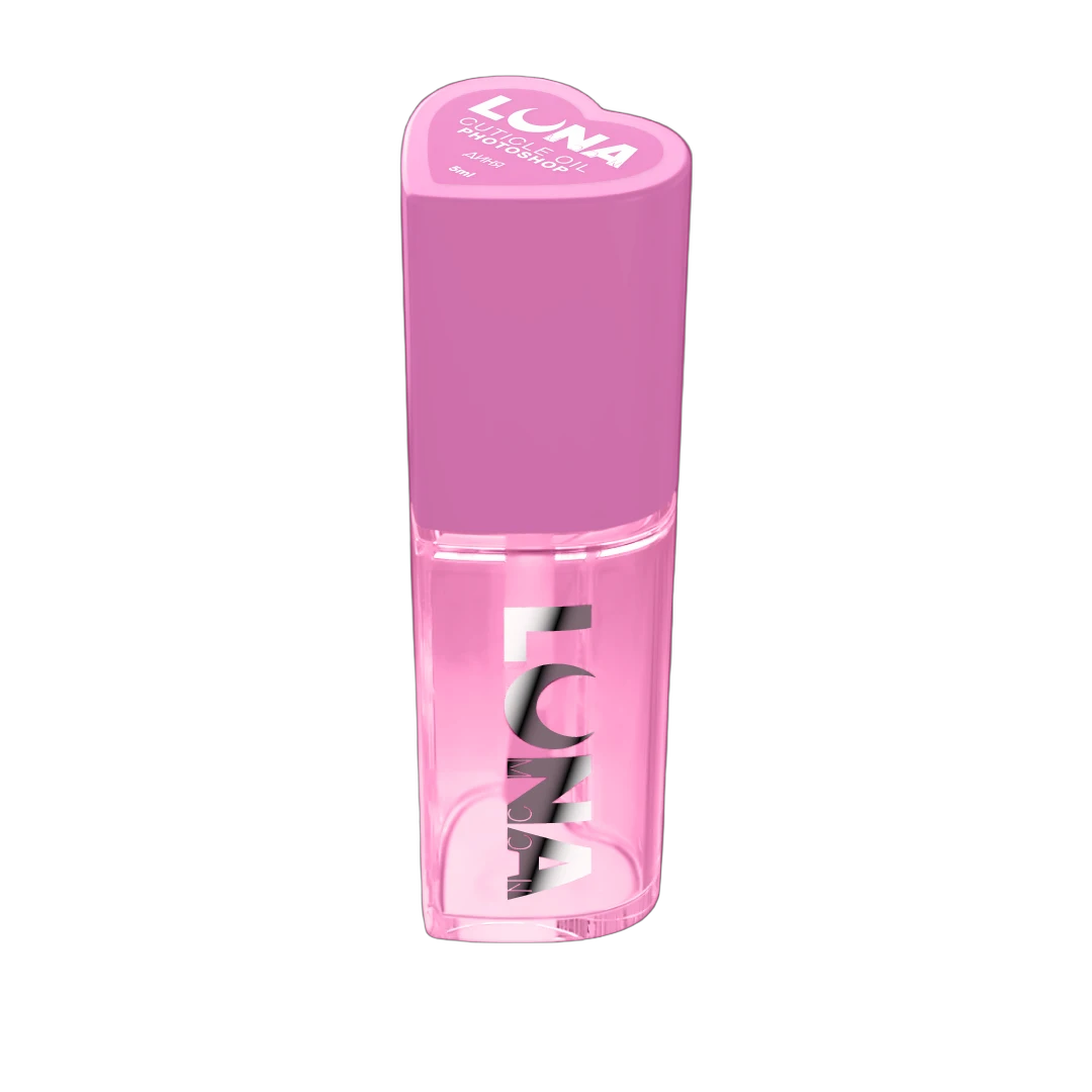 Суха олійка для кутикули з ароматом дині Photoshop Oil 5ml