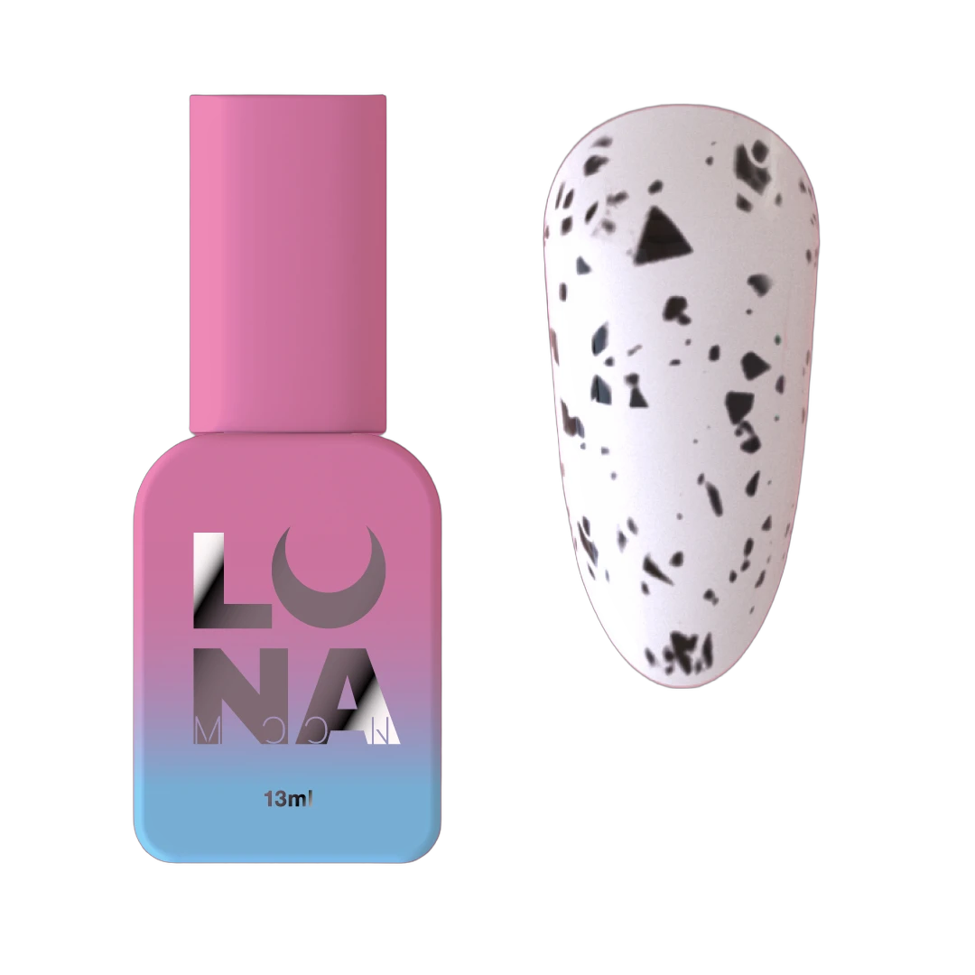 Матовий топ без липкого шару Top Matt Blackegg 13ml