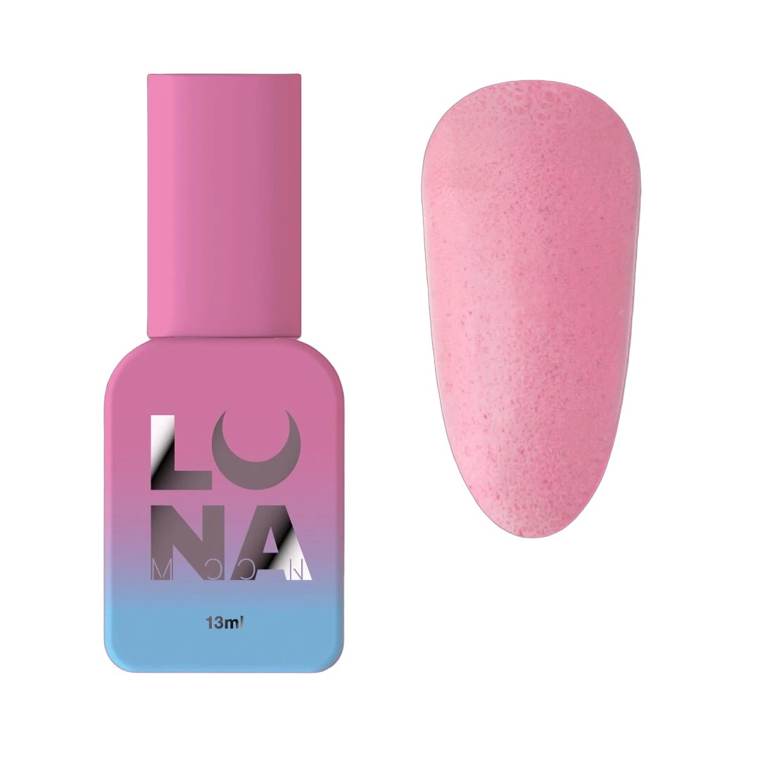 Матовий топ без липкого шару Top Matte Sand Peach Pink 13ml