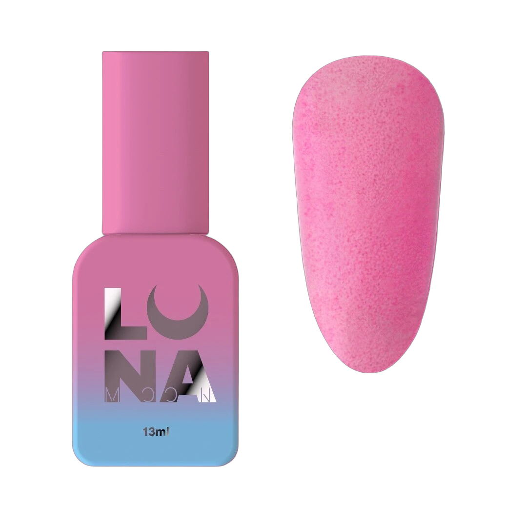 Матовий топ без липкого шару Top Matte Sand Pink 13ml