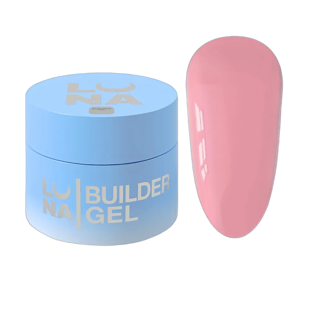 Гель для нарощування Premium Gel №17 100ml