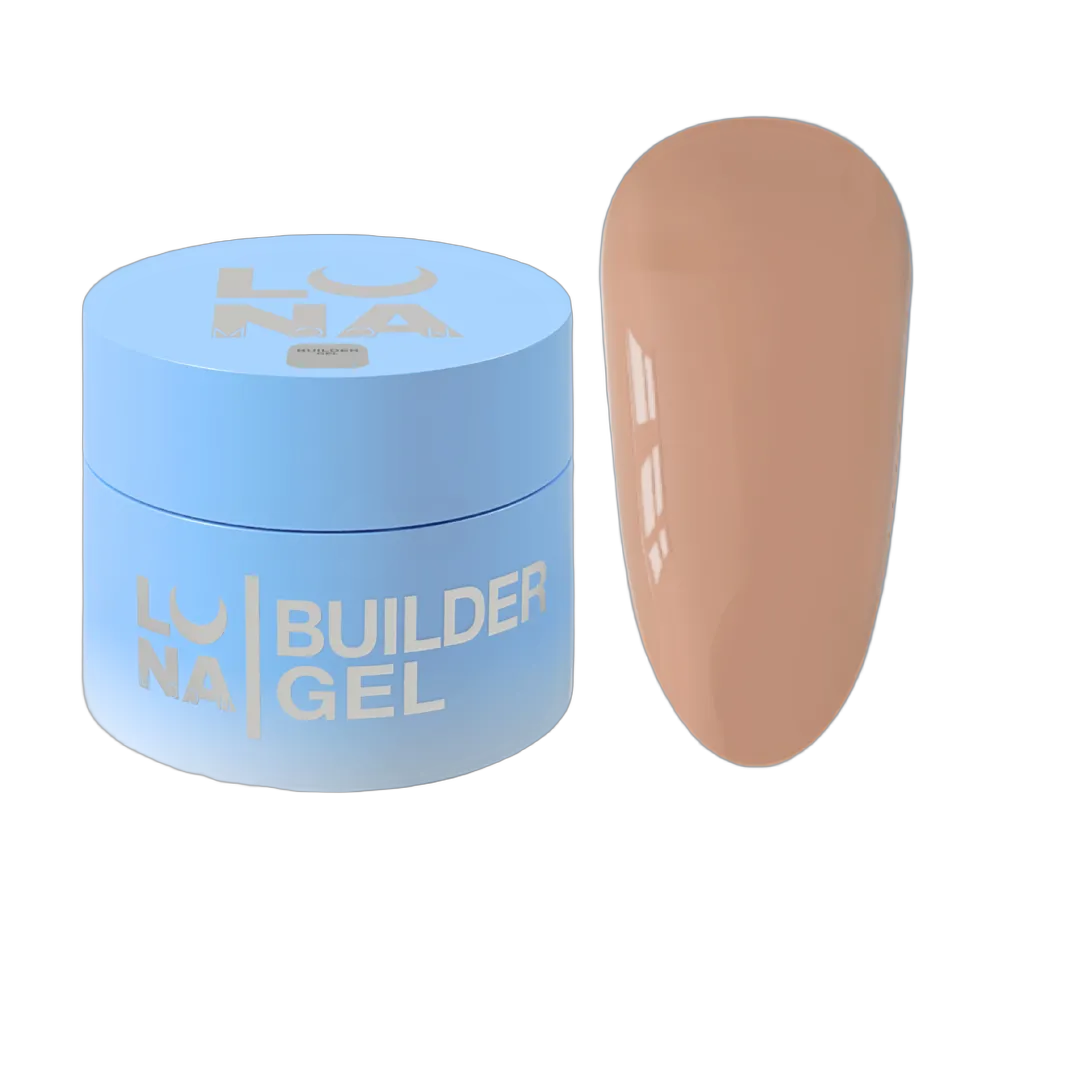 Гель для нарощування Premium Gel №18 50ml