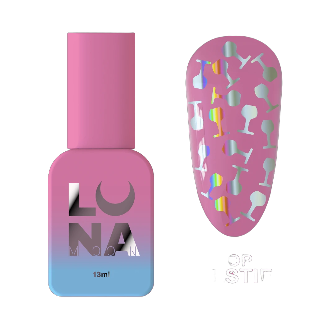 Топ для гель-лаку Top Bestie 13ml