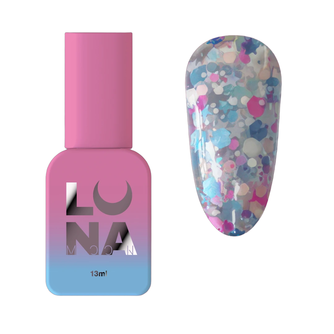 Топ для гель-лаку Top Luna 13ml