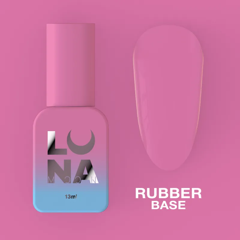 База для гель-лаку Rubber Base 30ml