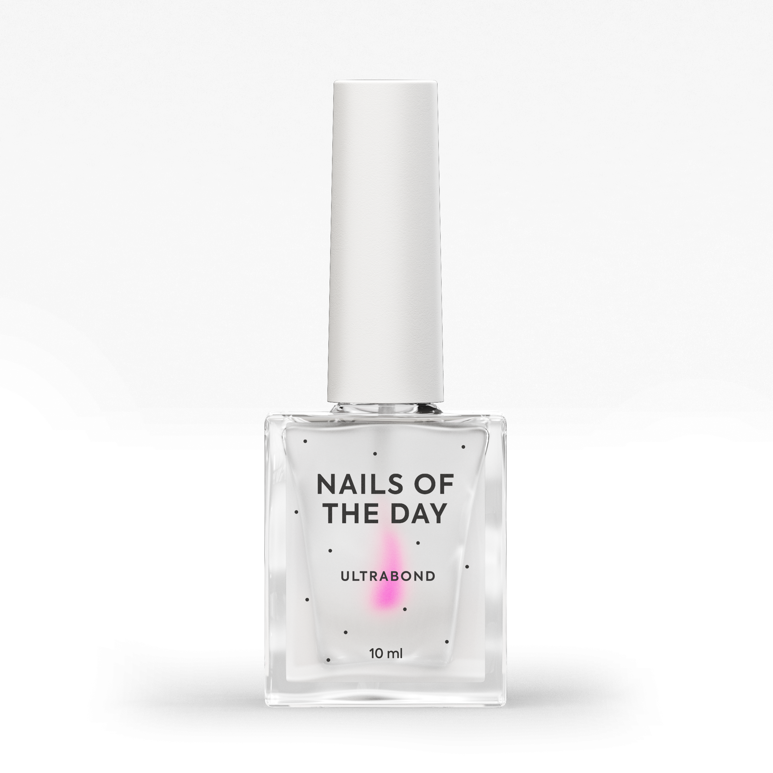 NAILSOFTHEDAY ULTRABOND – високоякісний ультрилинд для нігтів, 10 мл