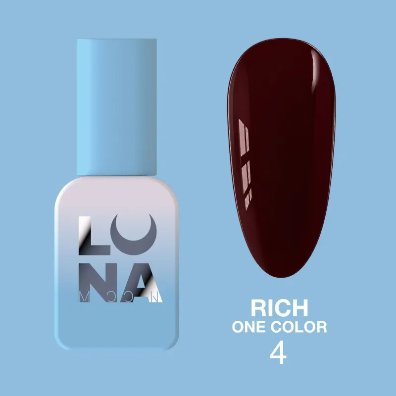Гель-лак Rich One Color №4