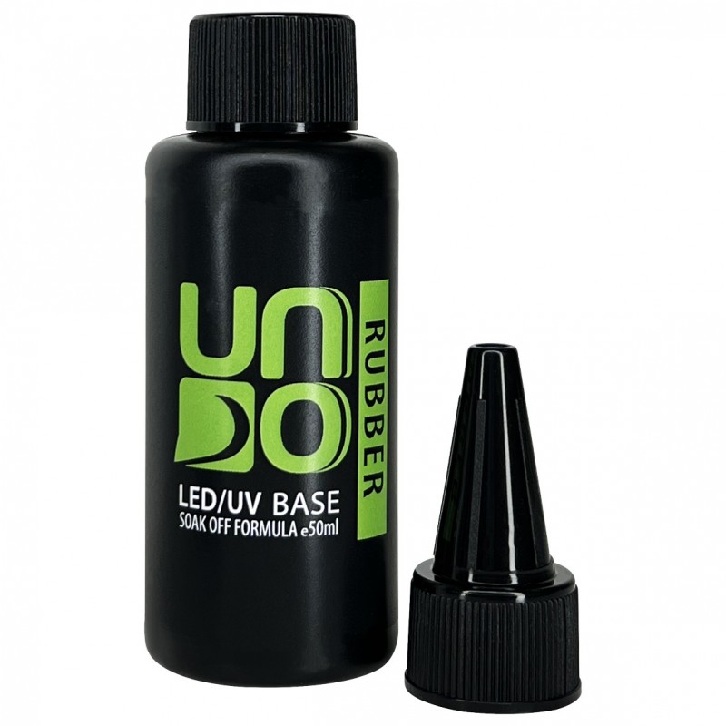 База для нігтів UNO RUBBER 50ml