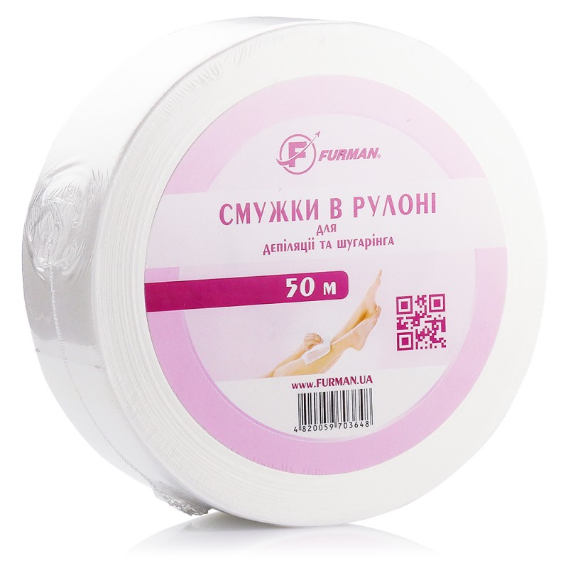 Смужки в рулоні 50 метрів, Китай