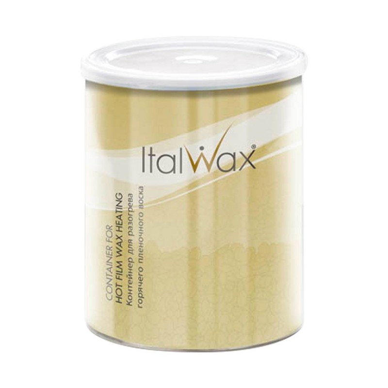 Великий контейнер для розігріву плівкового воску ItalWax 800мл